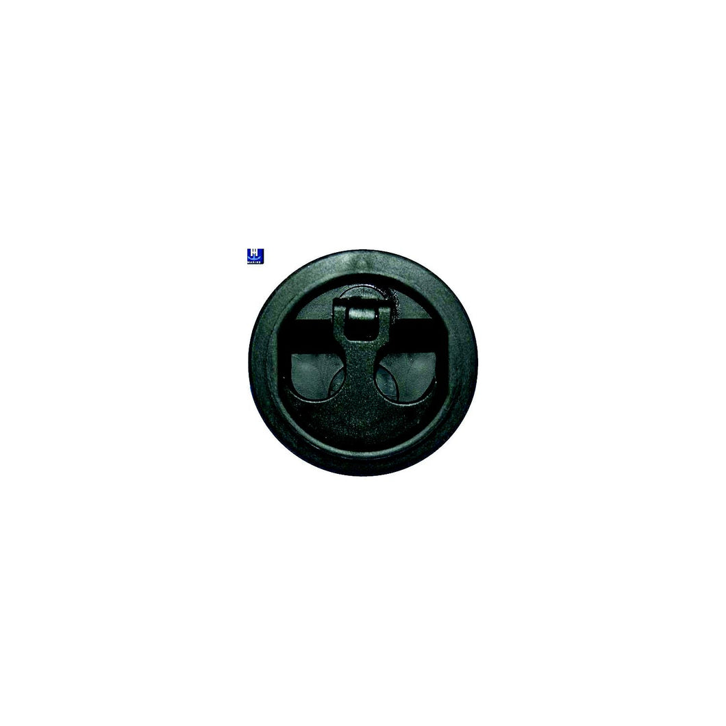 T-H Marine ALC1DP Non-Locking Anchor Handle Latch, Black Body w/Black Handle -Modern Boat Sales & Service