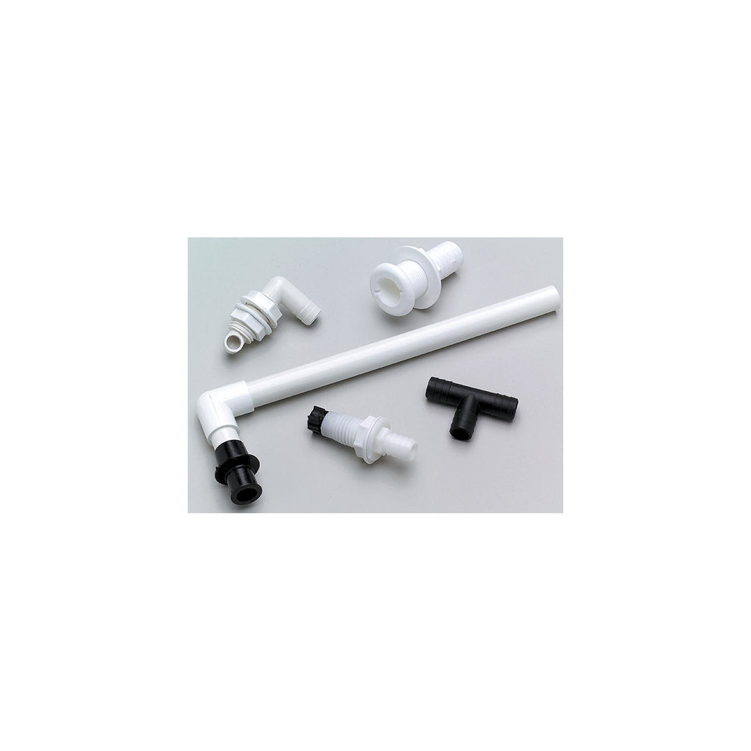 TH Marine BWK2DP Baitwell Aeration & Pumping Kit -Modern Boat Sales & Service