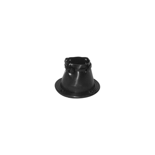 2" Cable Boot Black Bulk -Modern Boat Sales & Service