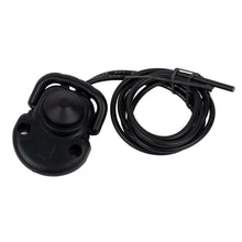 T-H Marine FCS3DP Directional Flow Aerator Head, 50A, Tilt: 15A, Black Default Title -Modern Boat Sales & Service