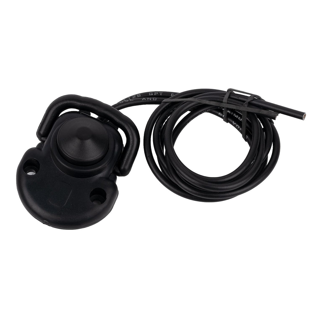 T-H Marine FCS3DP Directional Flow Aerator Head, 50A, Tilt: 15A, Black Default Title -Modern Boat Sales & Service