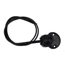 T-H Marine FCS3DP Directional Flow Aerator Head, 50A, Tilt: 15A, Black -Modern Boat Sales & Service