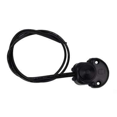 T-H Marine FCS3DP Directional Flow Aerator Head, 50A, Tilt: 15A, Black -Modern Boat Sales & Service