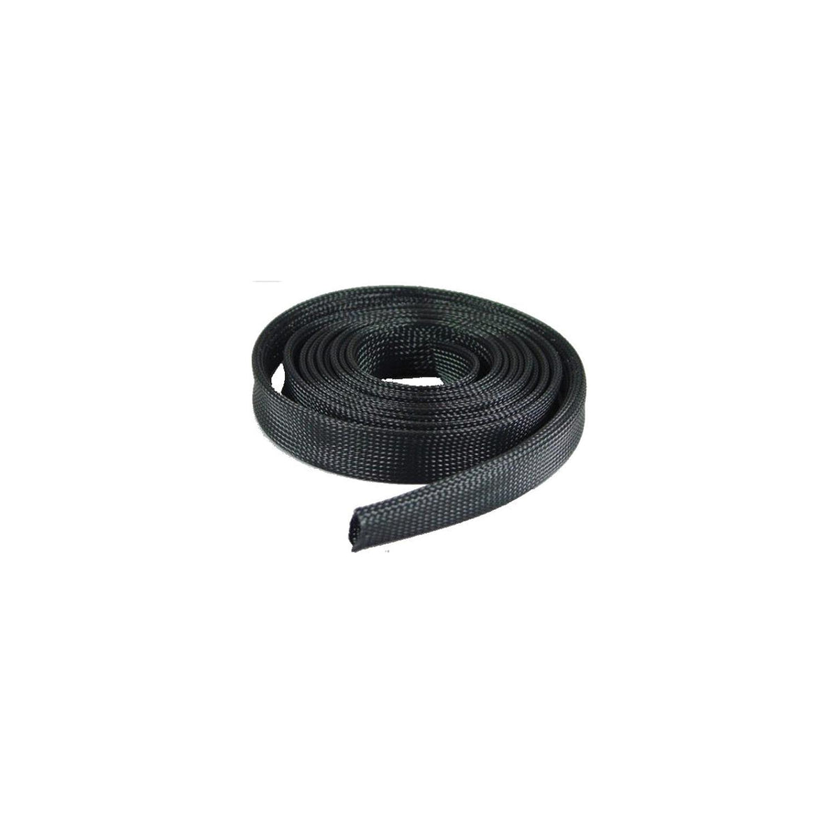 TH Marine FLX50DP 1/2 X 100' TH Flexâ„¢ Sleeving, Black -Modern Boat Sales & Service