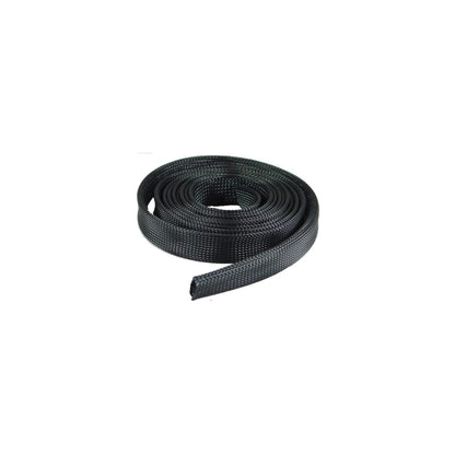 TH Marine FLX50DP 1/2 X 100' TH Flexâ„¢ Sleeving, Black -Modern Boat Sales & Service