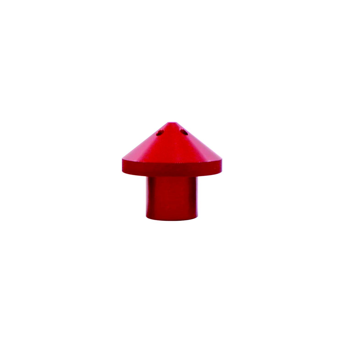 T-H Marine GFELGFRDP G-Forceâ„¢ Eliminator Trolling Motor Prop Nut For Garmin Force, Red -Modern Boat Sales & Service