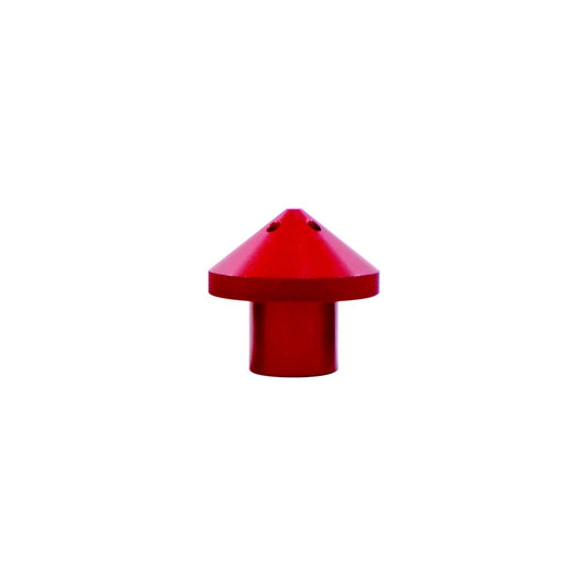 T-H Marine GFELGFRDP G-Forceâ„¢ Eliminator Trolling Motor Prop Nut For Garmin Force, Red -Modern Boat Sales & Service