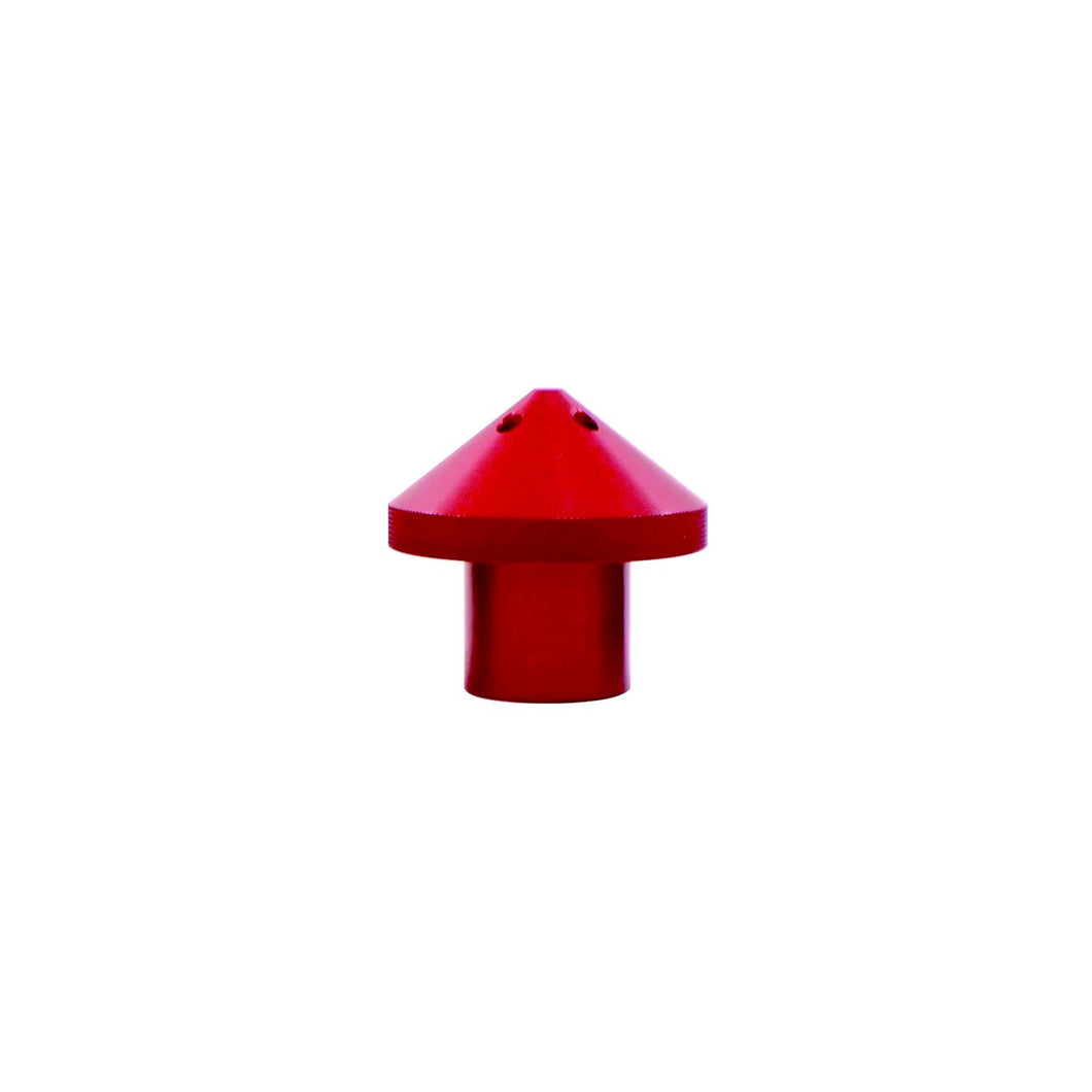 T-H Marine GFELLGRDP G-Forceâ„¢ Eliminator Trolling Motor Prop Nut For Lowrance Ghost, Red -Modern Boat Sales & Service