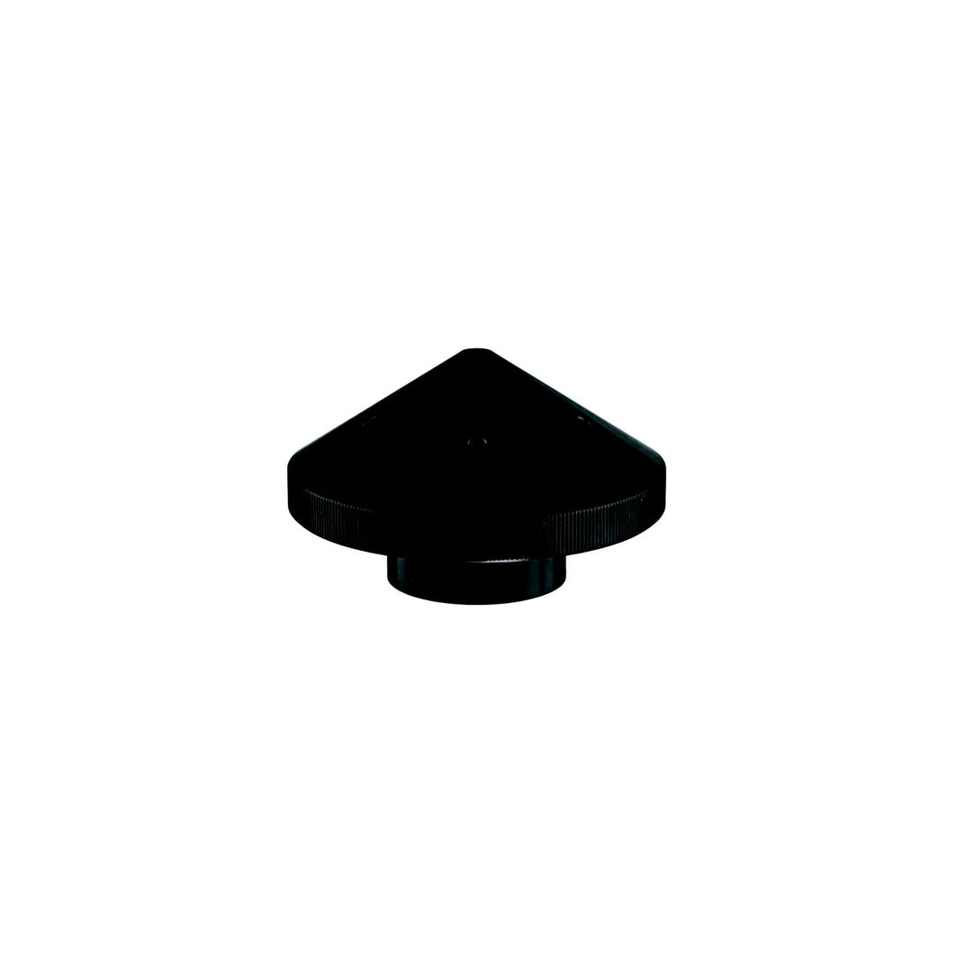 T-H Marine GFELMKBKDP G-Forceâ„¢ Eliminator Trolling Motor Prop Nut For MinnKota 80, 101, 112, Black -Modern Boat Sales & Service