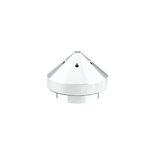T-H Marine GFELMKWDP G-Forceâ„¢ Eliminator Trolling Motor Prop Nut For MinnKota 80, 101, 113, White -Modern Boat Sales & Service