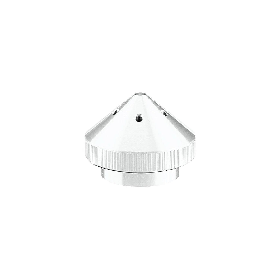 T-H Marine GFELMKWDP G-Forceâ„¢ Eliminator Trolling Motor Prop Nut For MinnKota 80, 101, 113, White -Modern Boat Sales & Service