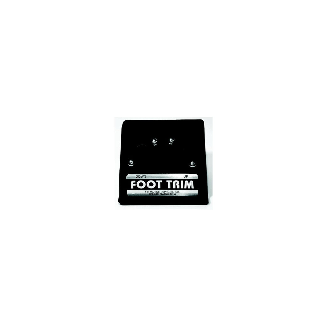 T-H Marine Hot Trim Floor Mounted Trim Control -Modern Boat Sales & Service