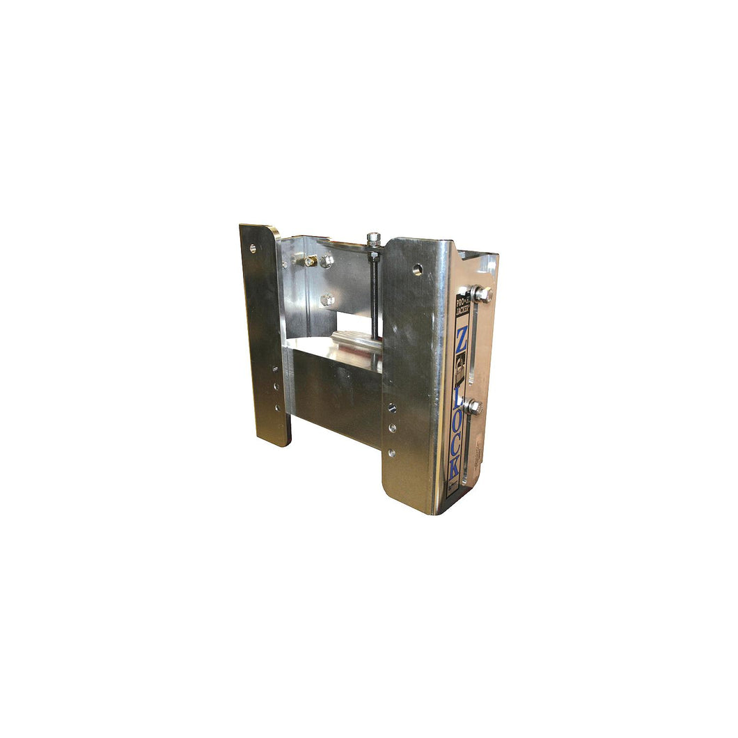 T-H Marine Z-Lock Manual Jack Plate For All V6 Outboards Up to 300HP -Modern Boat Sales & Service