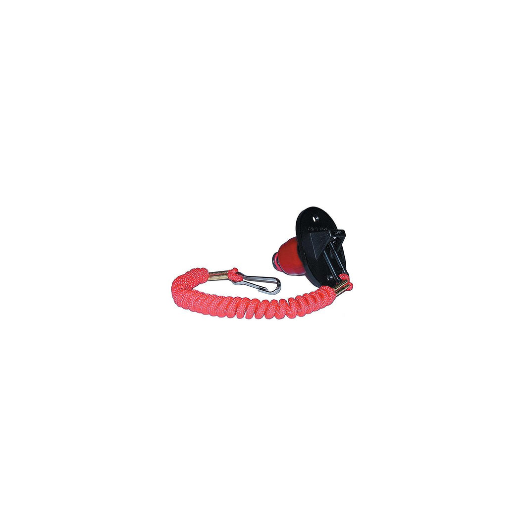 T-H Marine Saf-T-Stopâ„¢ Ignition Kill Switch For Single Outboard -Modern Boat Sales & Service