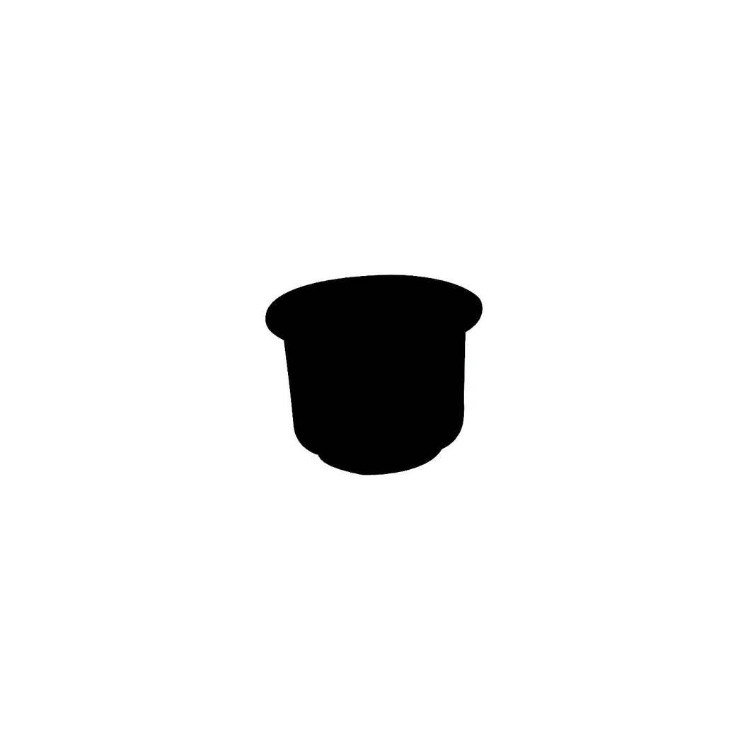 T-H Marine Large Cup Holder, Black -Modern Boat Sales & Service