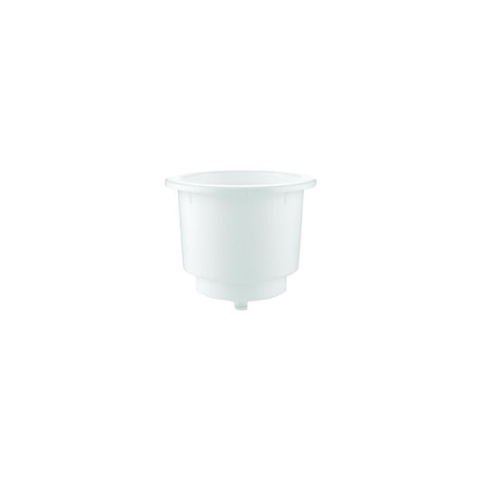 T-H Marine Large Cup Holder, White -Modern Boat Sales & Service