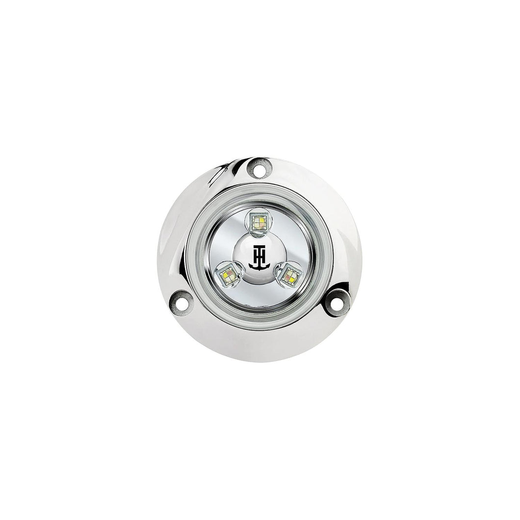 TH Marine LED32484DP Mini Underwater LED Light, RGBW -Modern Boat Sales & Service