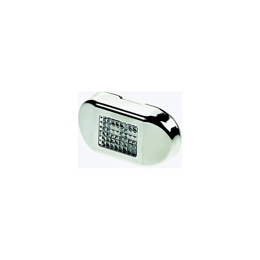 T-H LED Mini Accent Light With Stainless Steel Bezel -Modern Boat Sales & Service