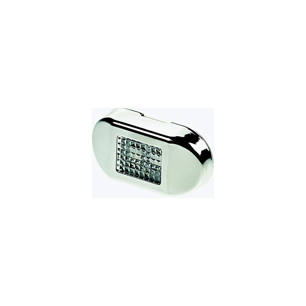 T-H LED Mini Accent Light With Stainless Steel Bezel -Modern Boat Sales & Service