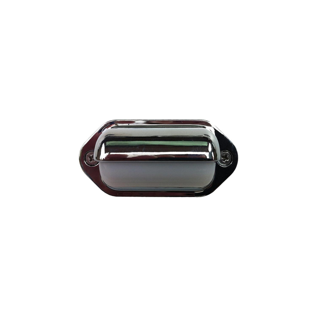 T-H Marine LED Companion Way Light With Chrome Bezel -Modern Boat Sales & Service