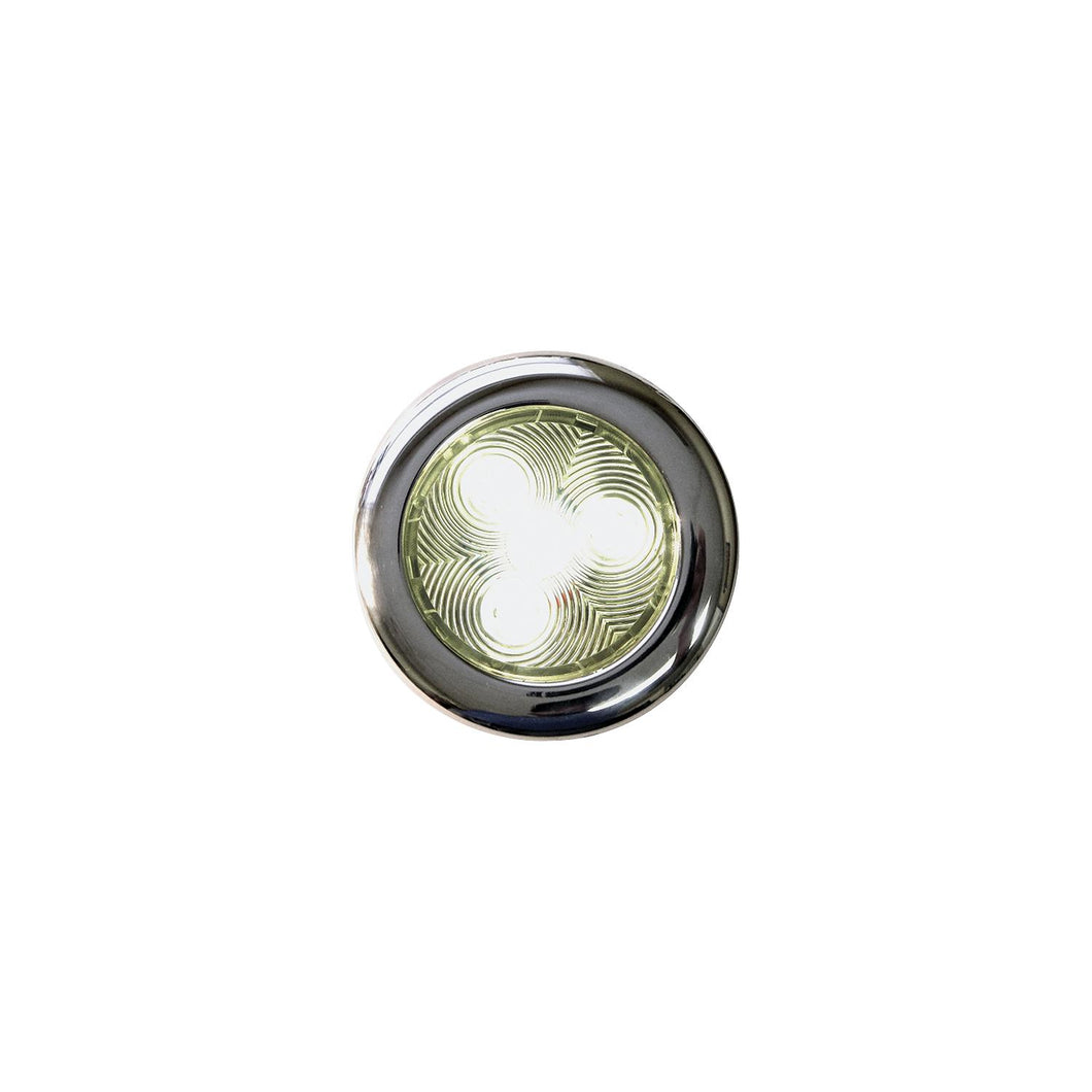 T-H Marine LED Stainless Puck Light -Modern Boat Sales & Service