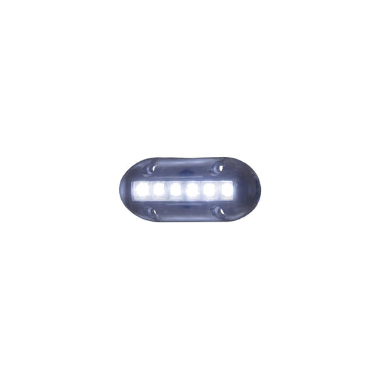 T-H Marine High Intensity LED Underwater Lights, 6 White LEDs -Modern Boat Sales & Service