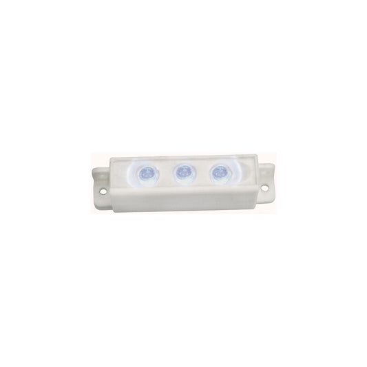 T-H Marine LED Mini Dual Mount Courtesy Light, White -Modern Boat Sales & Service