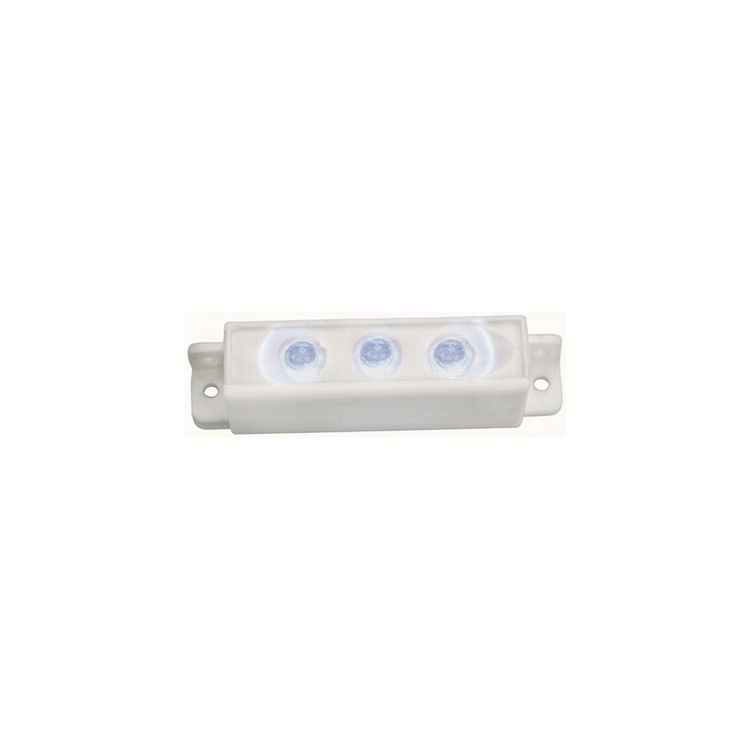 T-H Marine LED Mini Dual Mount Courtesy Light, White -Modern Boat Sales & Service