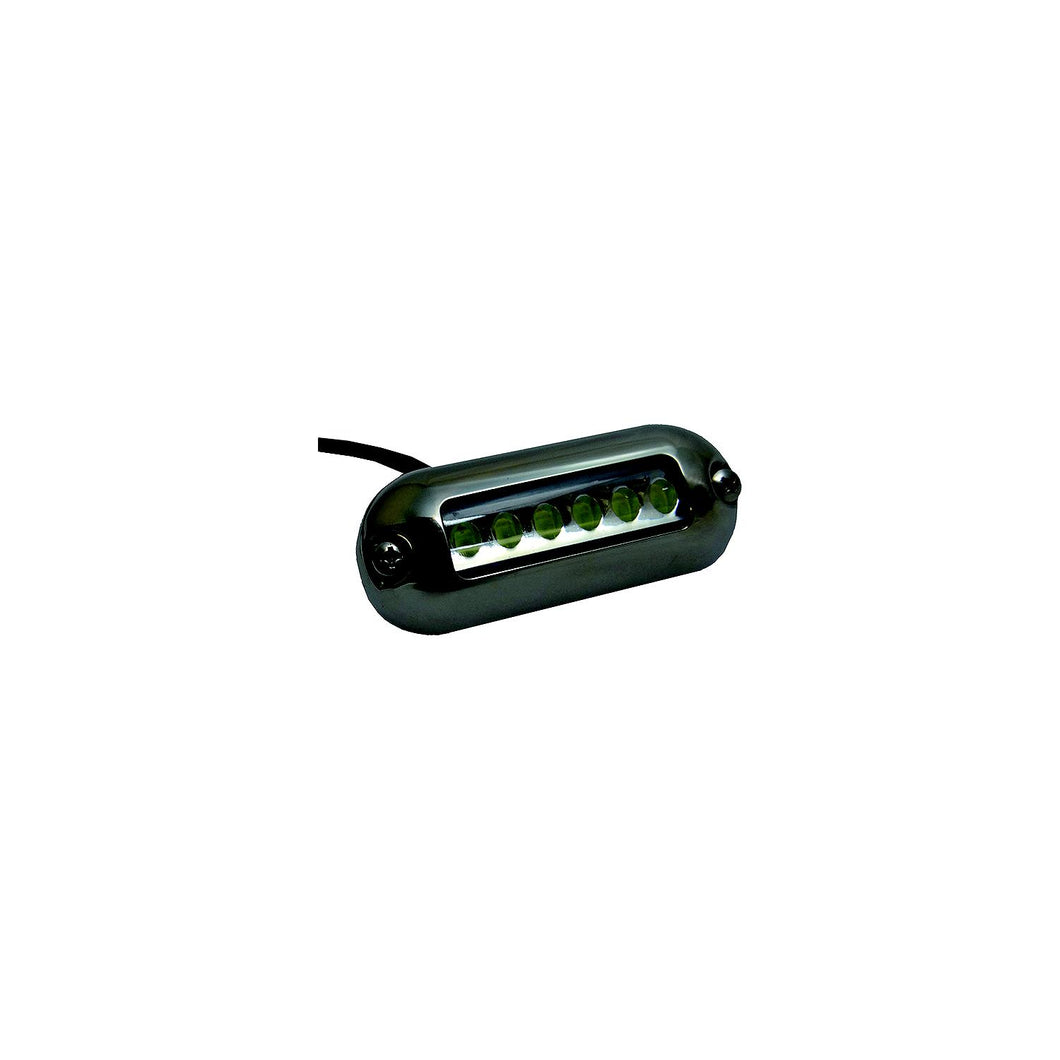 T-H Underwater Light With Stainless Steel Bezel -Modern Boat Sales & Service