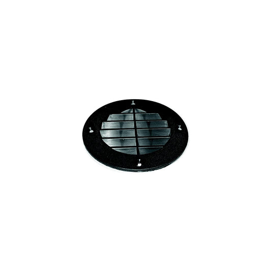 T-H Marine Louvered Vent Cover 5-5/8" OD, Fits Into 4" Hole -Modern Boat Sales & Service