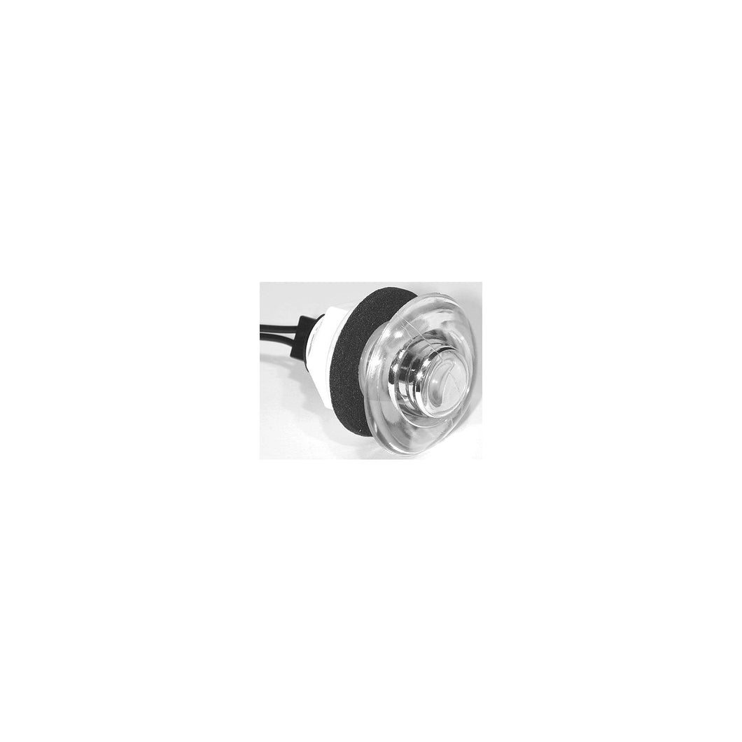 T-H Marine Mini Livewell/Courtesy Light LED-Potted, White -Modern Boat Sales & Service