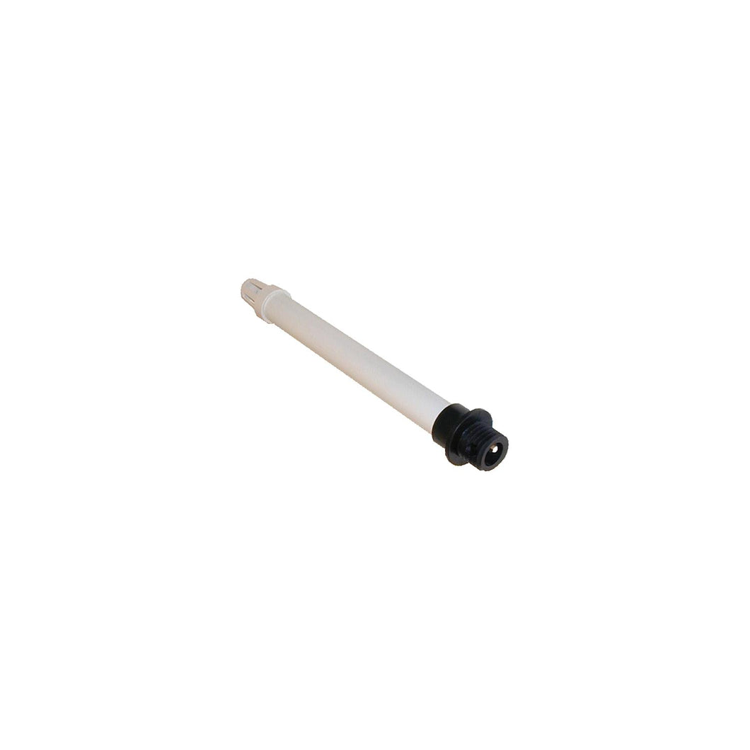 T-H Marine Screw In Overflow Drain Tube Fits 1-1/8