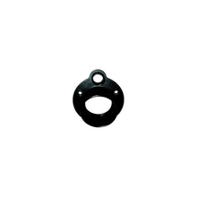 T-H Marine Rigging Flange Hose Union For 2" Hose With 3/4" Fuel Hose Port, Black -Modern Boat Sales & Service