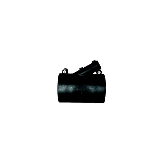 T-H Marine Rigging Flange Hose Union For 2" Hose, Black -Modern Boat Sales & Service