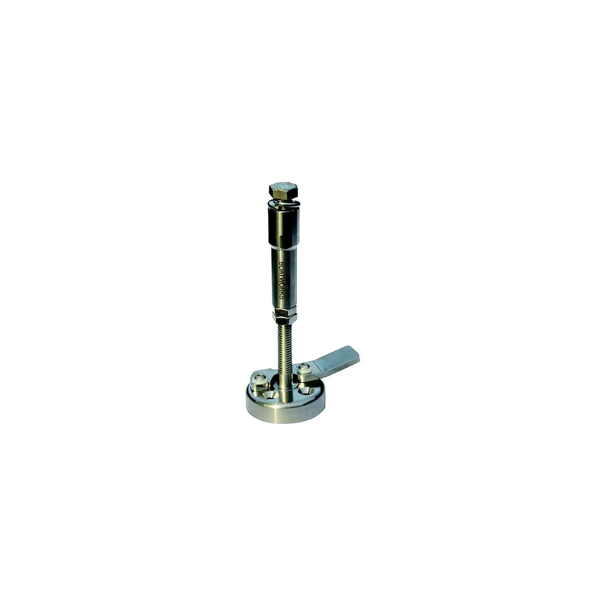 T-H Marine RMC102MGDP Troll-Tamer Trolling Motor Stabilizer Lock for MotorGuide Tour Series Default Title -Modern Boat Sales & Service