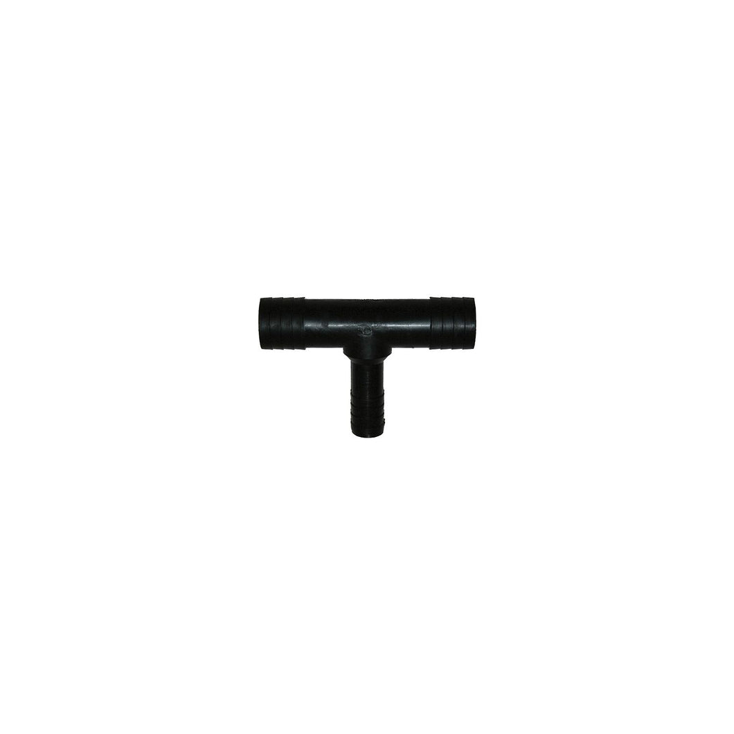 T-H Marine Reducing Tee For Hose 1-1/2 x 3/4 x 1-1/2
