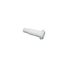 T-H Marine Straight Extra Long Thru-Hull Fitting For Hose, White Default Title -Modern Boat Sales & Service