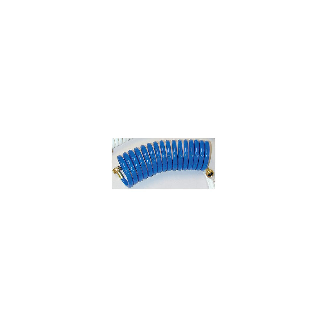T-H Marine Coiled Washed Down Hose With Straight Nozzle -Modern Boat Sales & Service