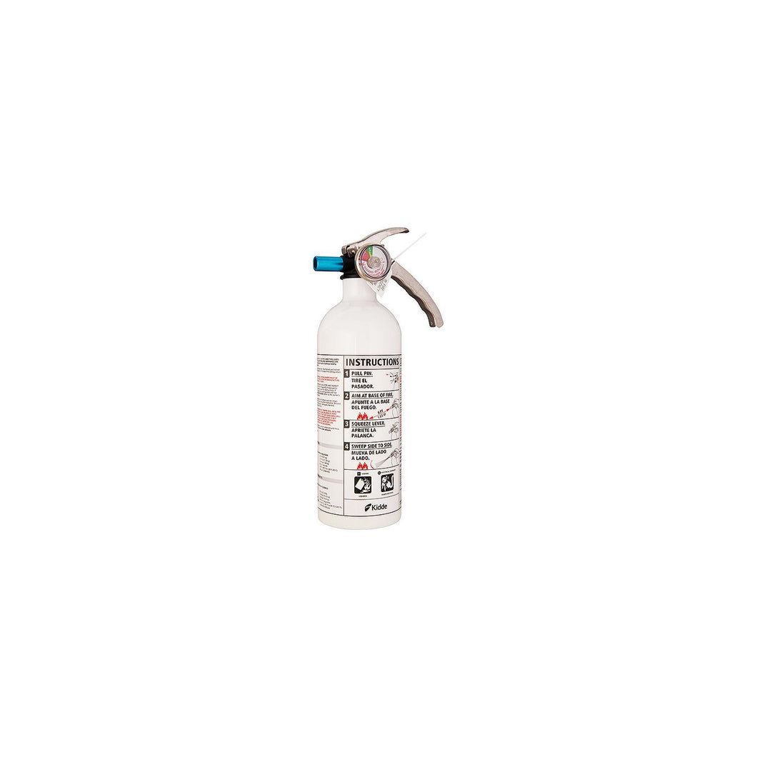 Kidde 21030890 Mariner 5 Fire Extinguisher, 5-B:C -Modern Boat Sales & Service