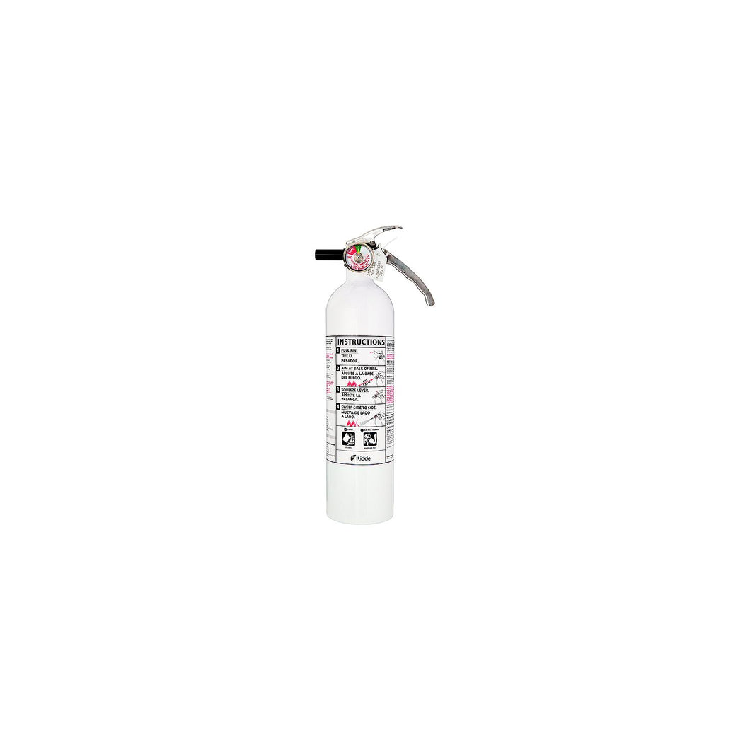 Kidde 21030898 Mariner 10 Fire Extinguisher, 10-B:C -Modern Boat Sales & Service