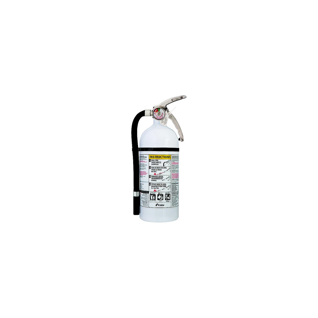Kidde 21030904 Mariner 210 Fire Extinguisher, 2-A: 10-B:C -Modern Boat Sales & Service