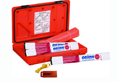 * 191-534 SS 191-234 Orion Locator Plus4 Marine Signal Kit/95D -Modern Boat Sales & Service
