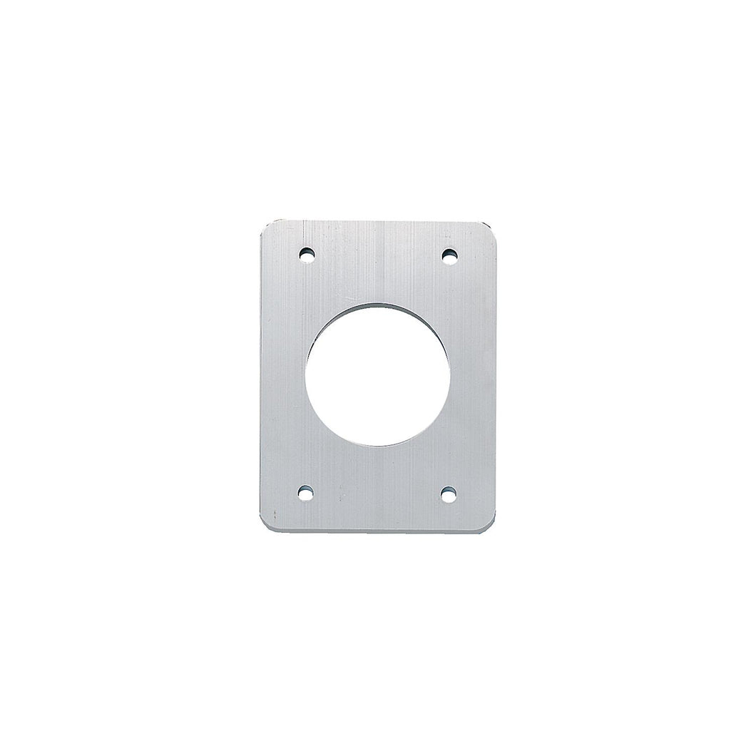 Grand Slam Outrigger Mount Backing Plates, 2/Pk -Modern Boat Sales & Service