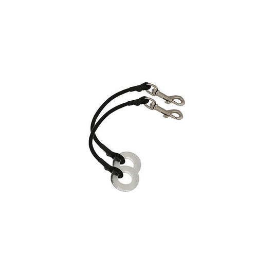 Taco Metals COK-0021-2 12" Glass Eye with Shock Cord -Modern Boat Sales & Service