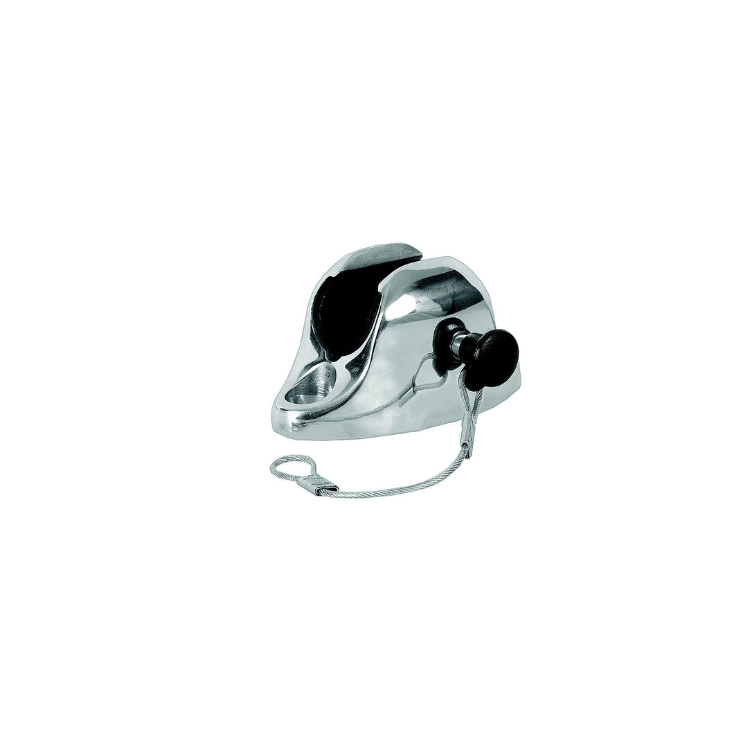 Taco Ball & Socket Flat Deck Hinge -Modern Boat Sales & Service