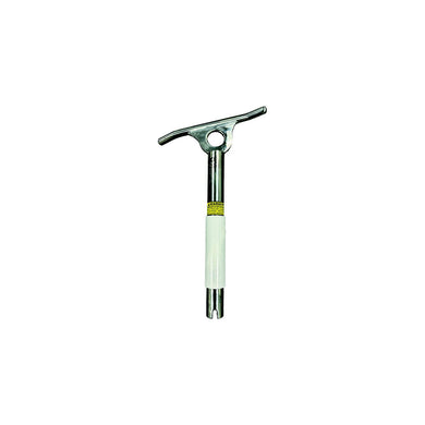 Taco Metals F160861POL1 Stainless Steel Muti Purpose 15A Portable Cleat -Modern Boat Sales & Service