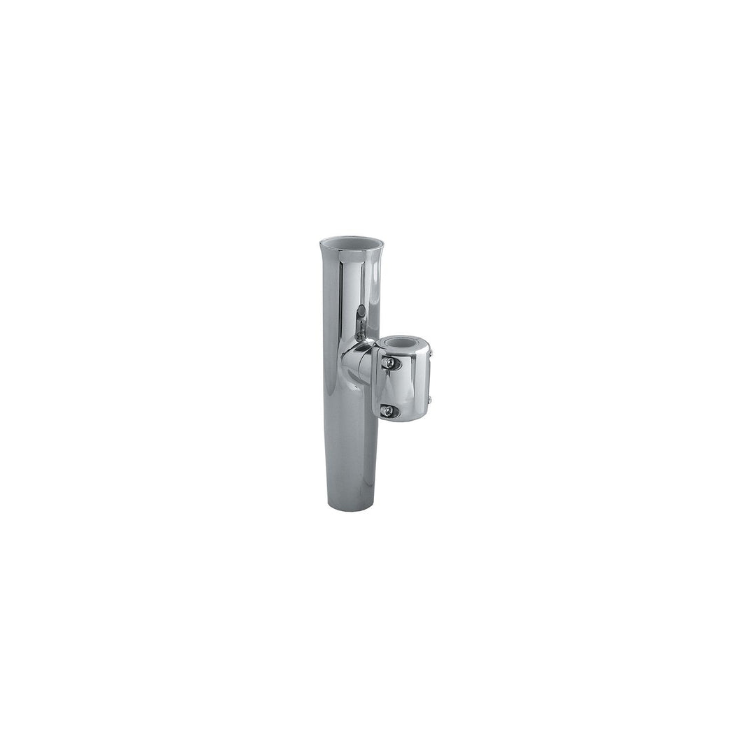 Adj SS Rod Holder Fits 7/8&1 Default Title -Modern Boat Sales & Service