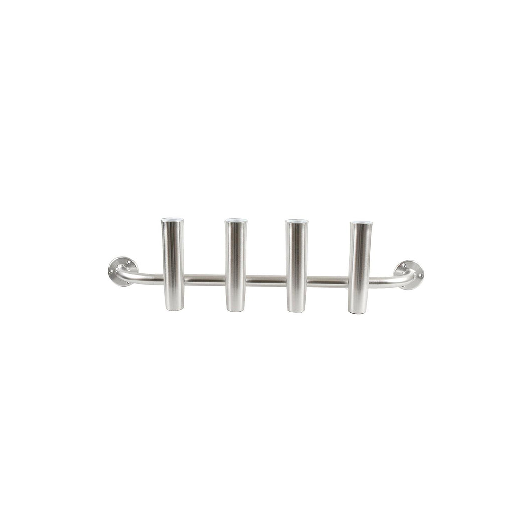 Taco F313504BSA1 4 Rod Transom Mount Rod Rack -Modern Boat Sales & Service
