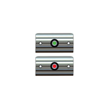 Taco Metals F38-6600 Rub Rail Mounted LED Navigation Lights Default Title -Modern Boat Sales & Service