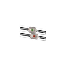 Taco Metals F38-6600 Rub Rail Mounted LED Navigation Lights -Modern Boat Sales & Service